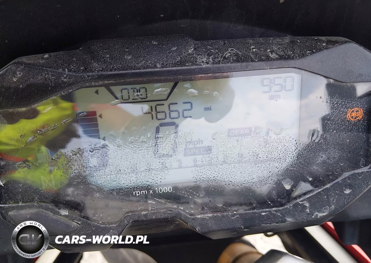 2025 BMW G310 Gs VIN:WB30G3305SRA92656 - 7