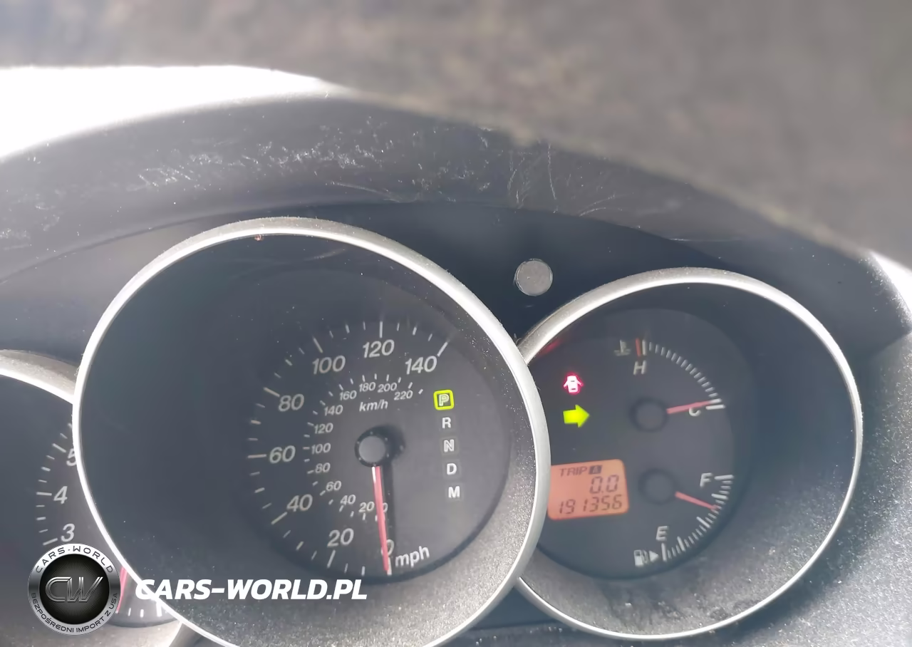 2006 Mazda Mazda3 I Touring VIN:JM1BK12F361481116 - 7