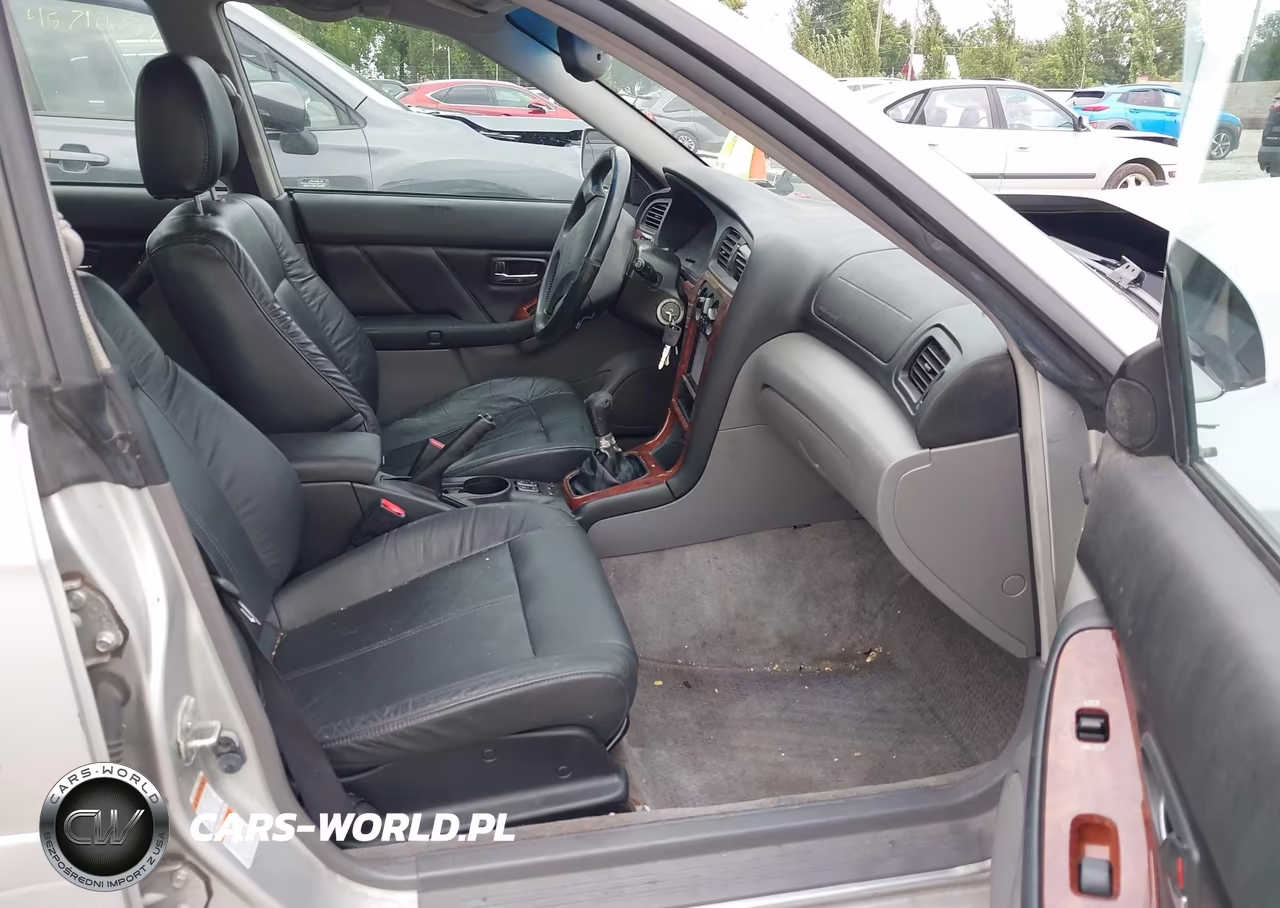 2004 Subaru Outback Limited VIN:4S3BH686246615553 - 5