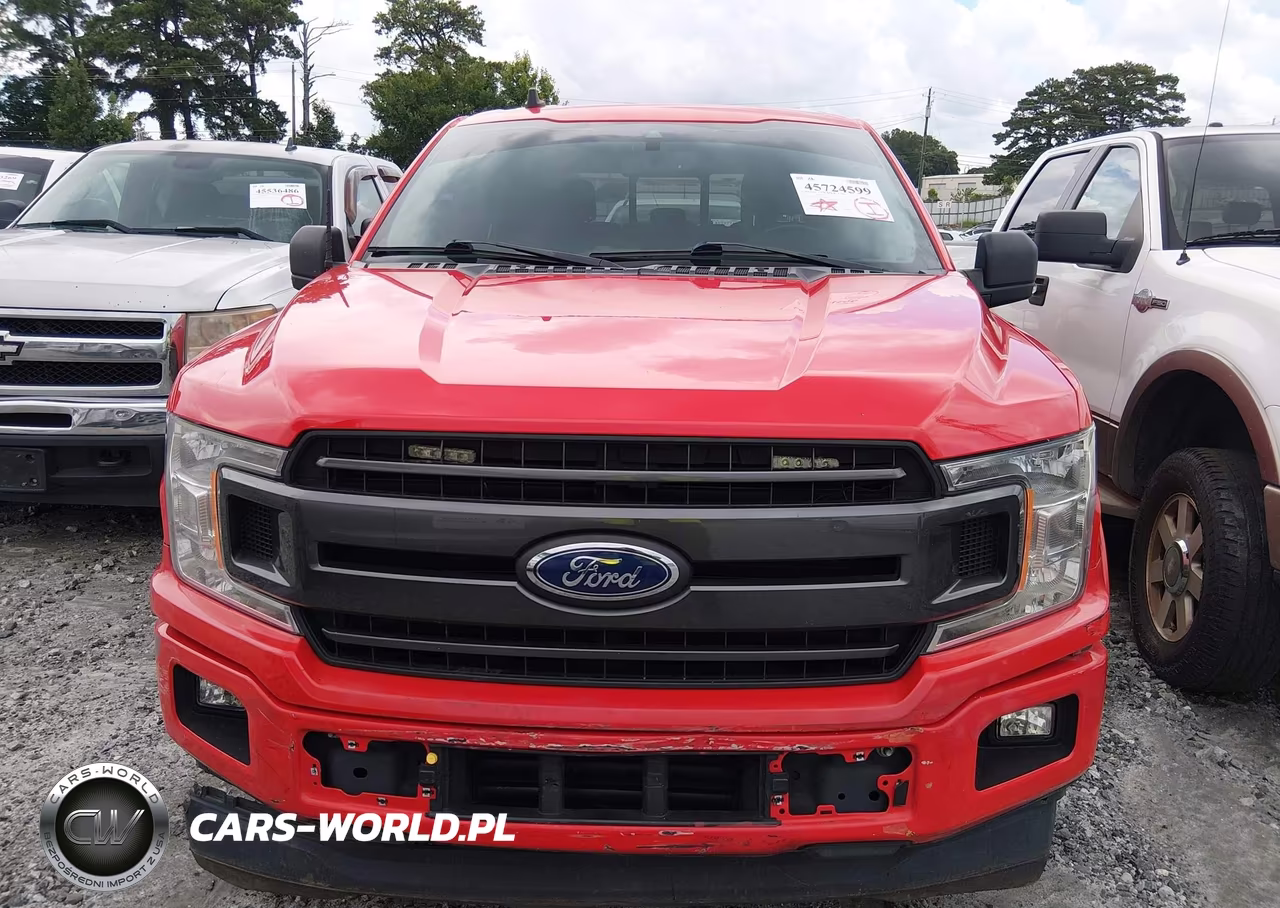 2020 Ford F-150 Xlt VIN:1FTEW1CP3LFC37909 - 12