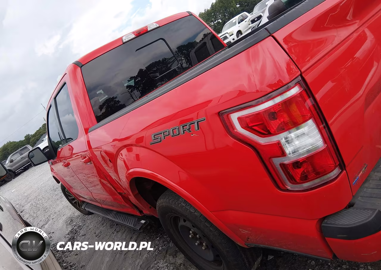 2020 Ford F-150 Xlt VIN:1FTEW1CP3LFC37909 - 14