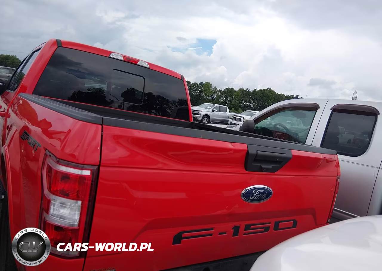 2020 Ford F-150 Xlt VIN:1FTEW1CP3LFC37909 - 16