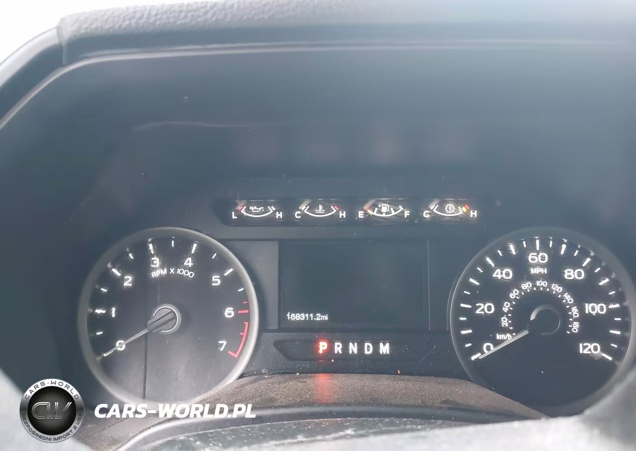 2020 Ford F-150 Xlt VIN:1FTEW1CP3LFC37909 - 7