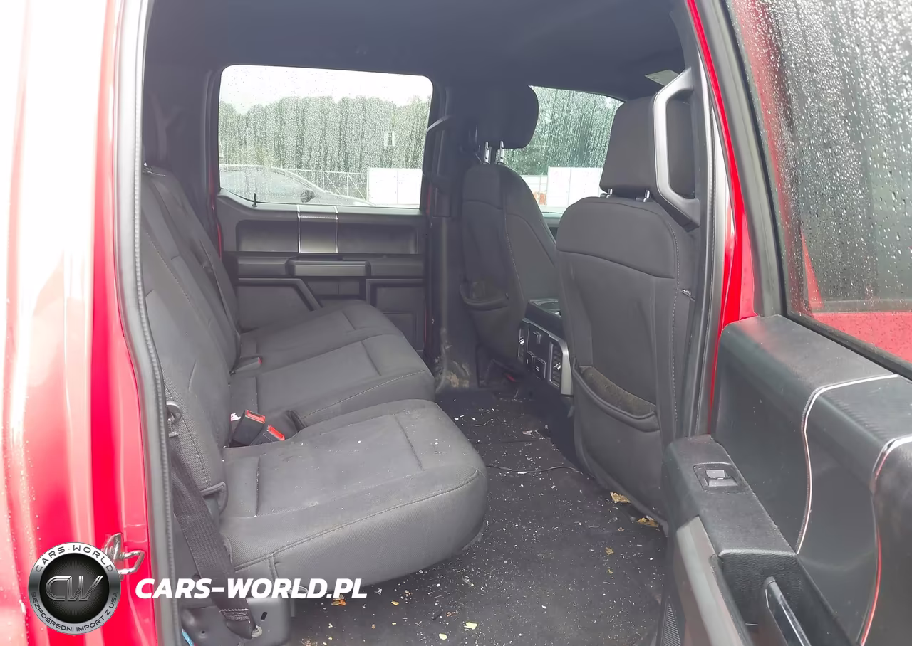 2020 Ford F-150 Xlt VIN:1FTEW1CP3LFC37909 - 8