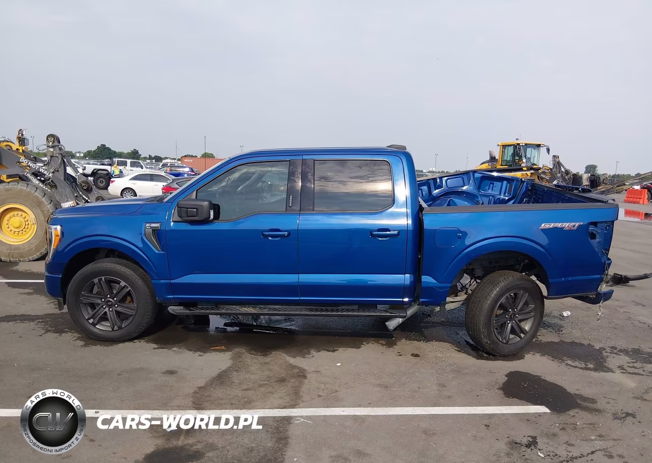 2023 Ford F-150 Xlt VIN:1FTFW1E8XPKE56177 - 15