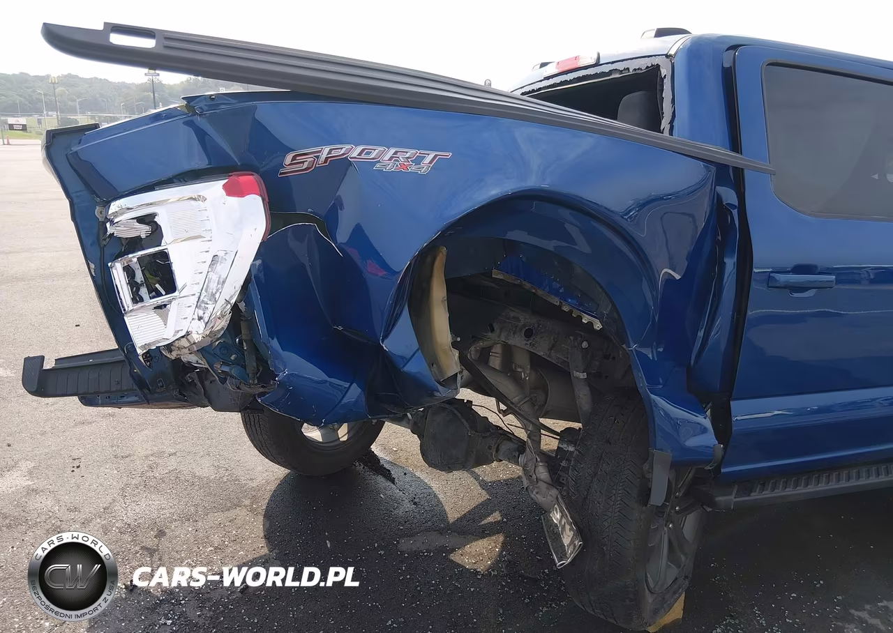 2023 Ford F-150 Xlt VIN:1FTFW1E8XPKE56177 - 18