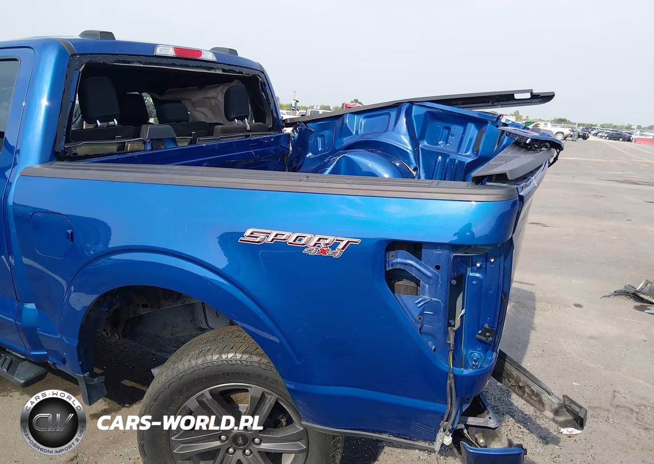 2023 Ford F-150 Xlt VIN:1FTFW1E8XPKE56177 - 19