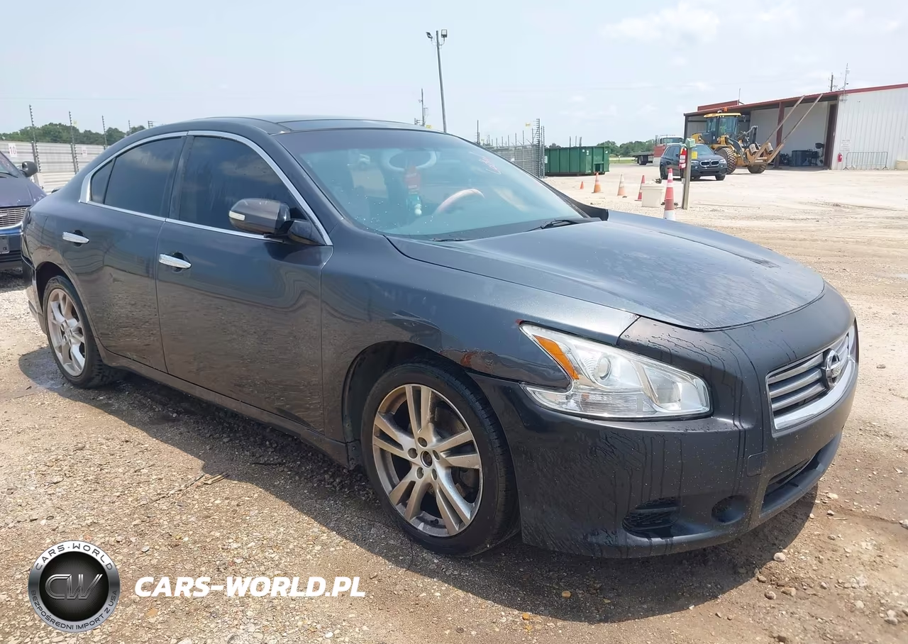2013 Nissan Maxima 3.5 Sv