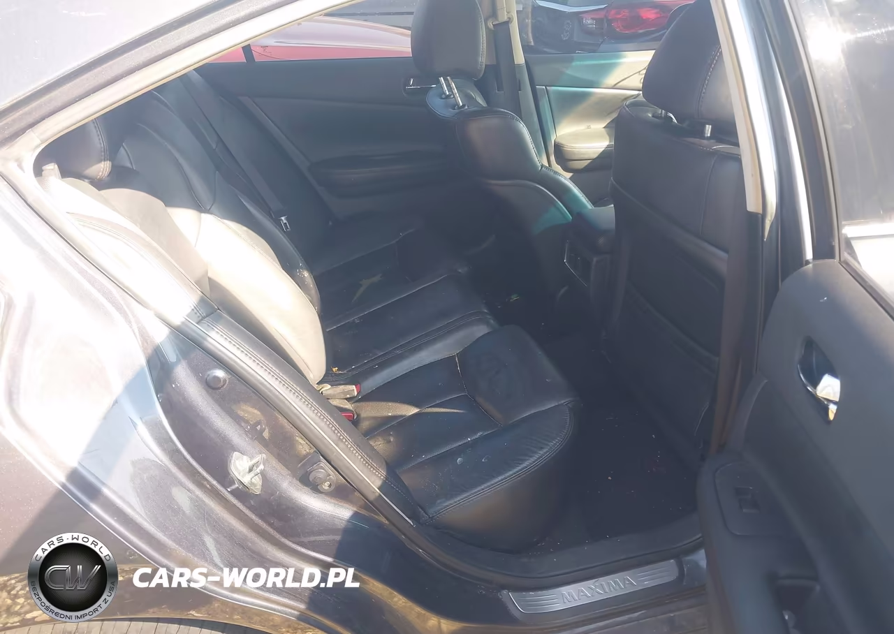2013 Nissan Maxima 3.5 Sv VIN:1N4AA5APXDC815875 - 8