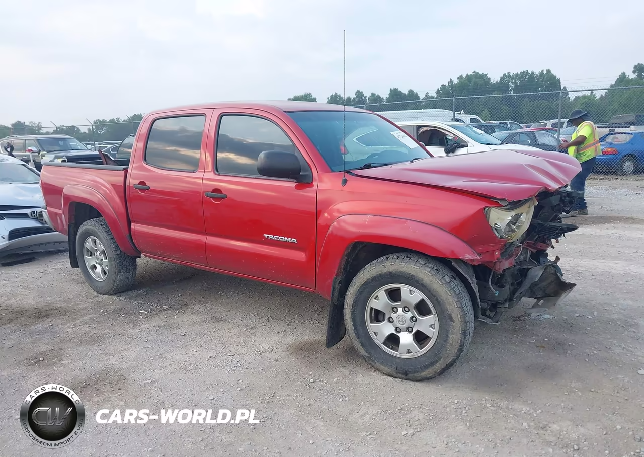 2010 Toyota Tacoma Base V6
