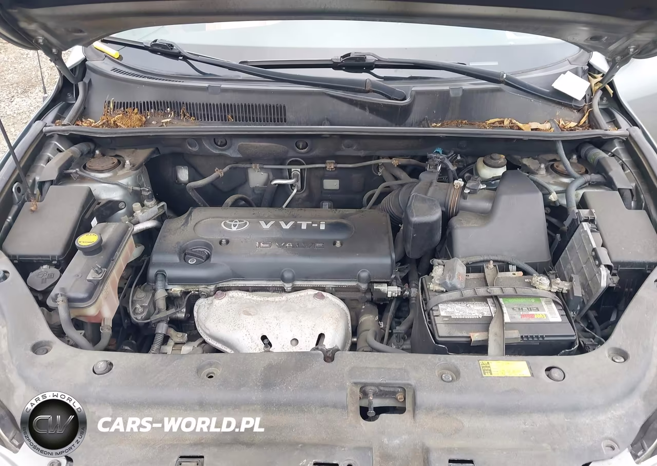 2006 Toyota Rav4 VIN:JTMBD33V265030604 - 10
