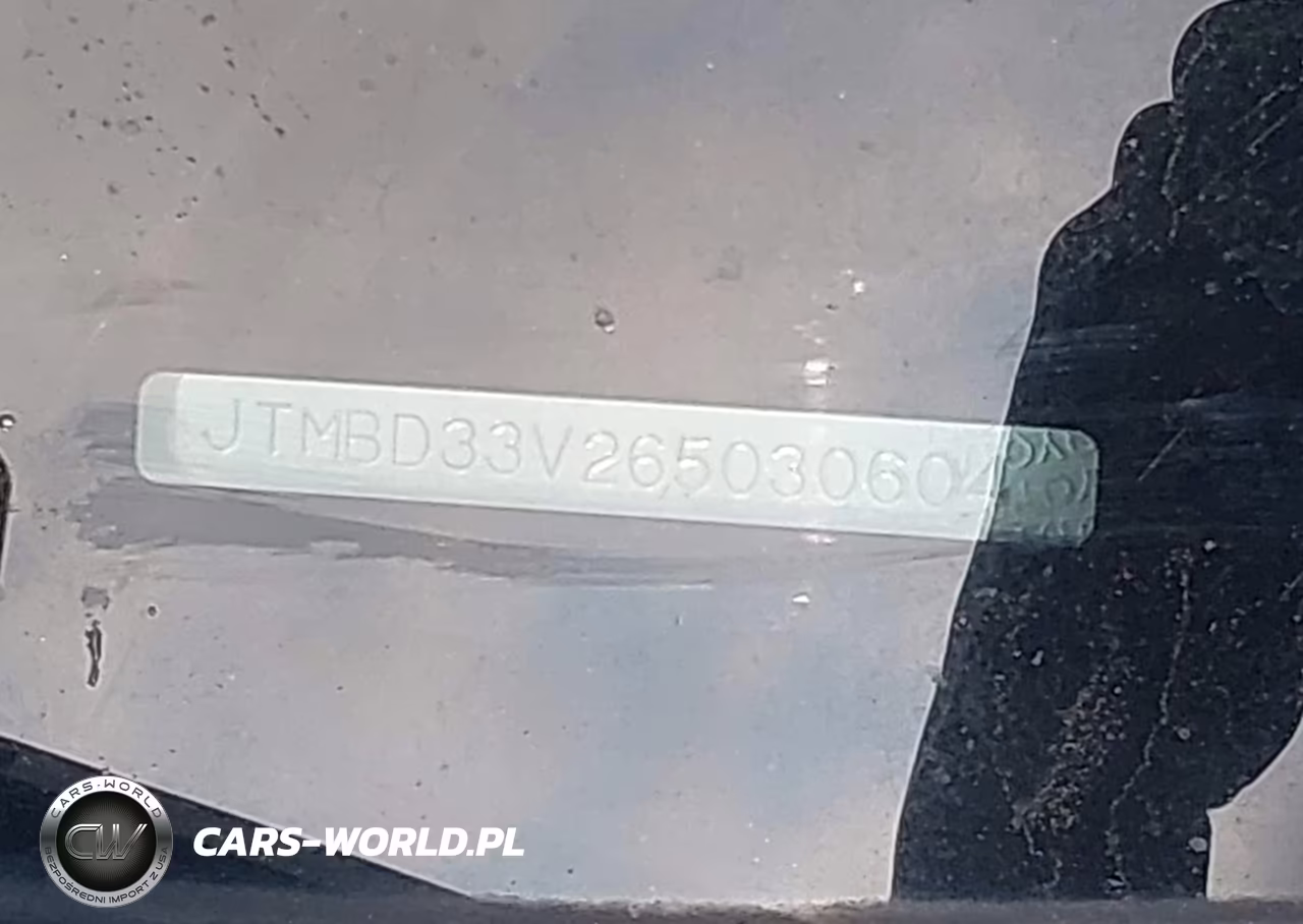 2006 Toyota Rav4 VIN:JTMBD33V265030604 - 12