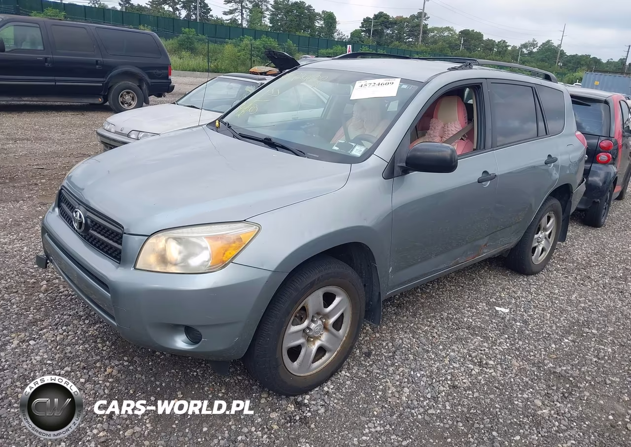 2006 Toyota Rav4 VIN:JTMBD33V265030604 - 2