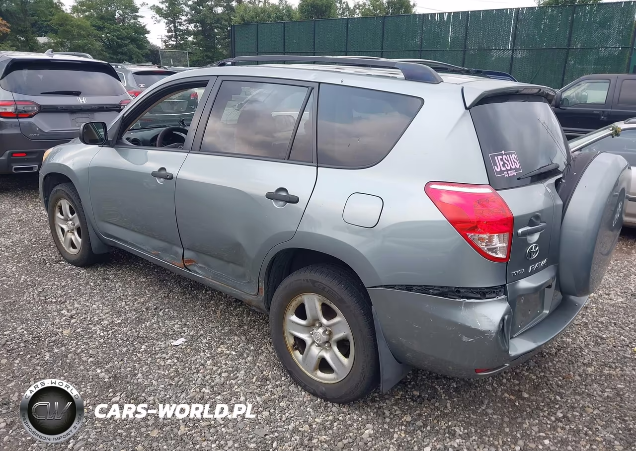 2006 Toyota Rav4 VIN:JTMBD33V265030604 - 3