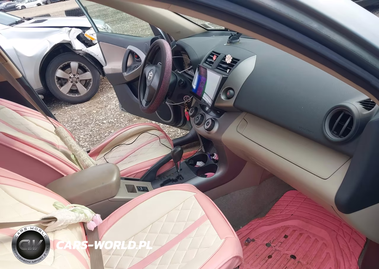 2006 Toyota Rav4 VIN:JTMBD33V265030604 - 5