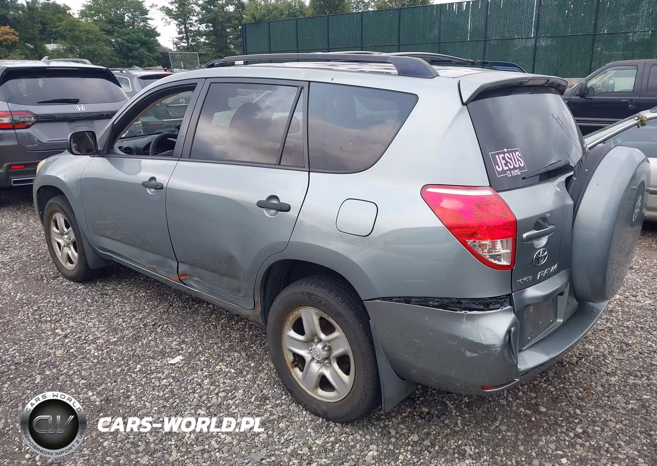 2006 Toyota Rav4 VIN:JTMBD33V265030604 - 6