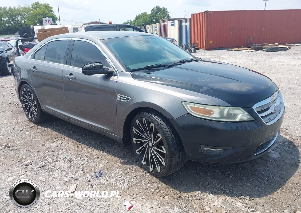 2011 Ford Taurus Limited