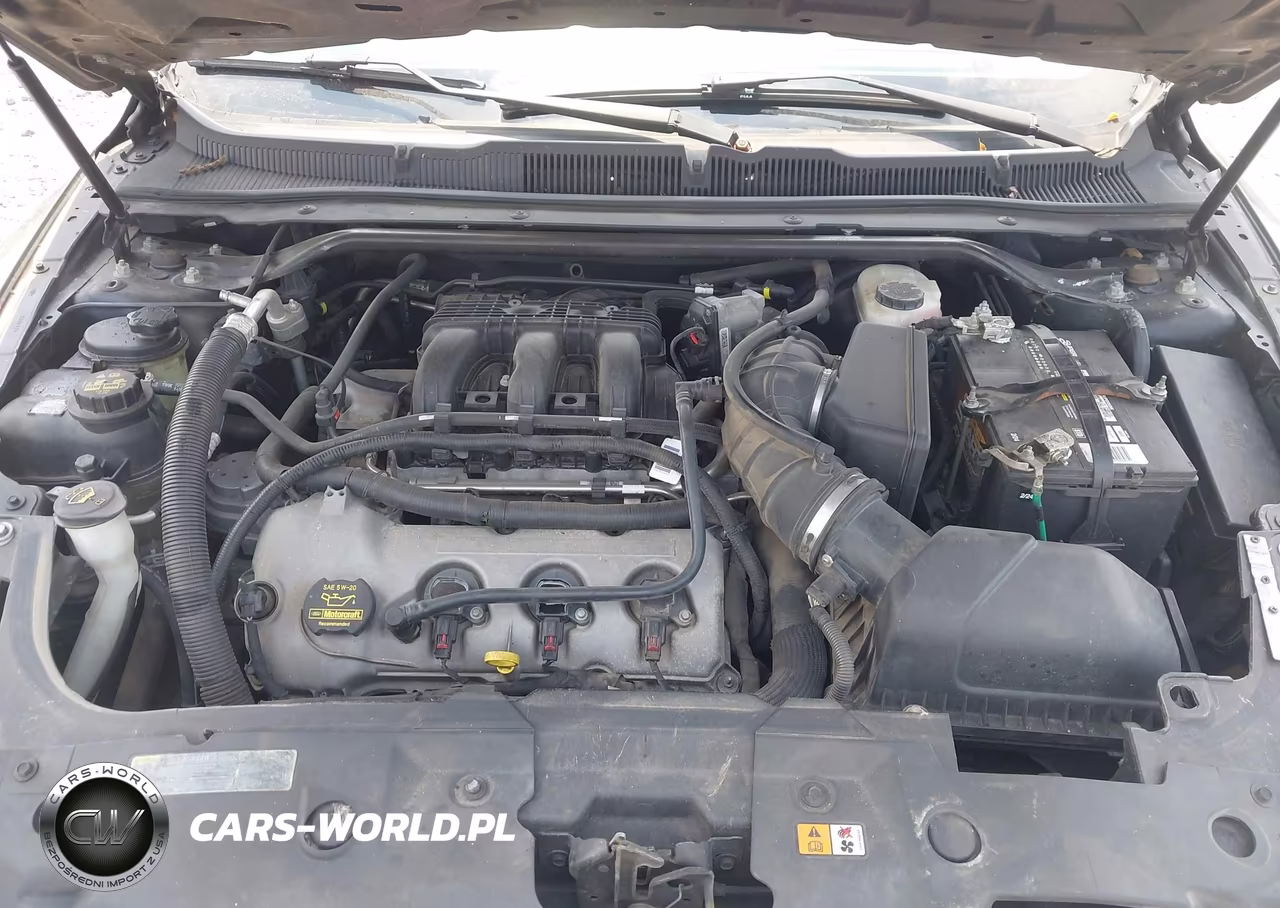 2011 Ford Taurus Limited VIN:1FAHP2FW9BG166684 - 10
