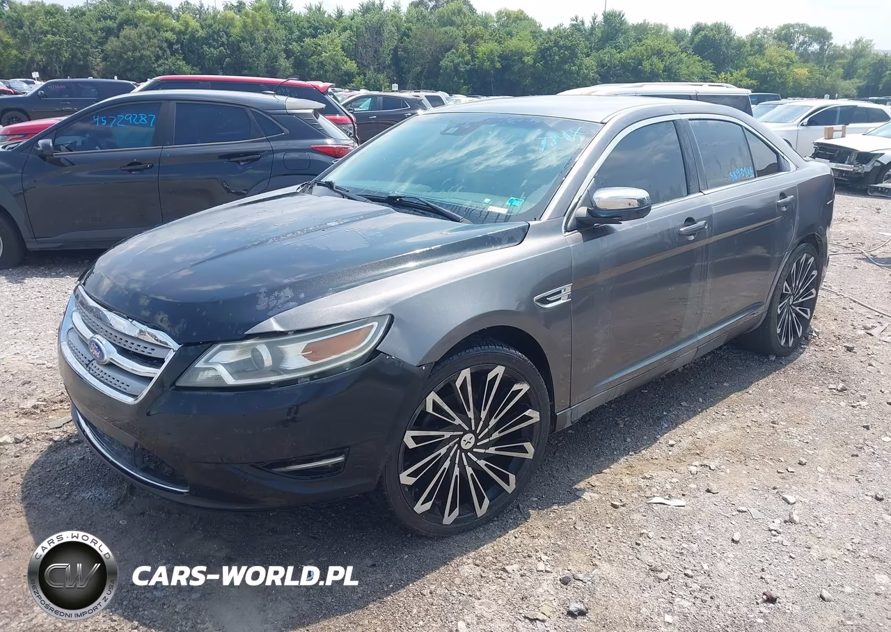 2011 Ford Taurus Limited VIN:1FAHP2FW9BG166684 - 2