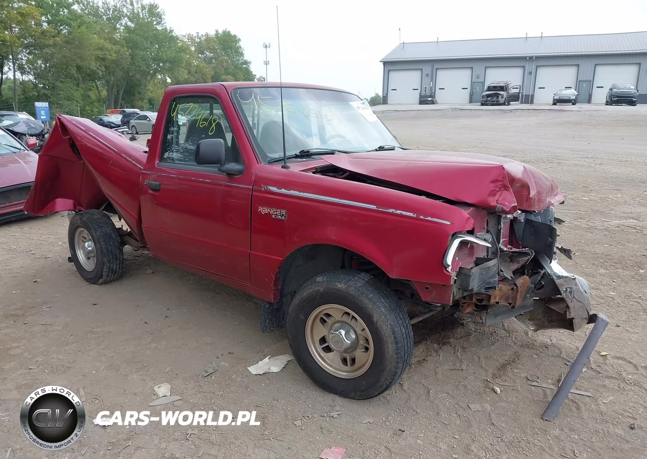 1996 Ford Ranger