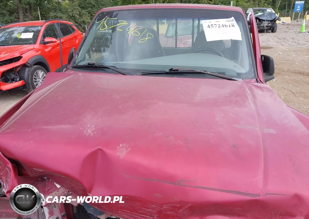 1996 Ford Ranger VIN:1FTCR10U1TPB09350 - 10
