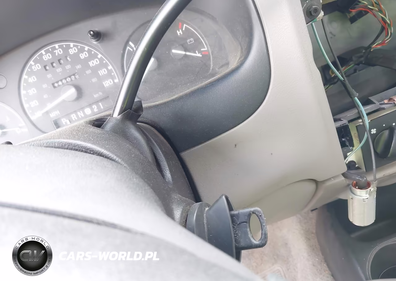 1996 Ford Ranger VIN:1FTCR10U1TPB09350 - 11