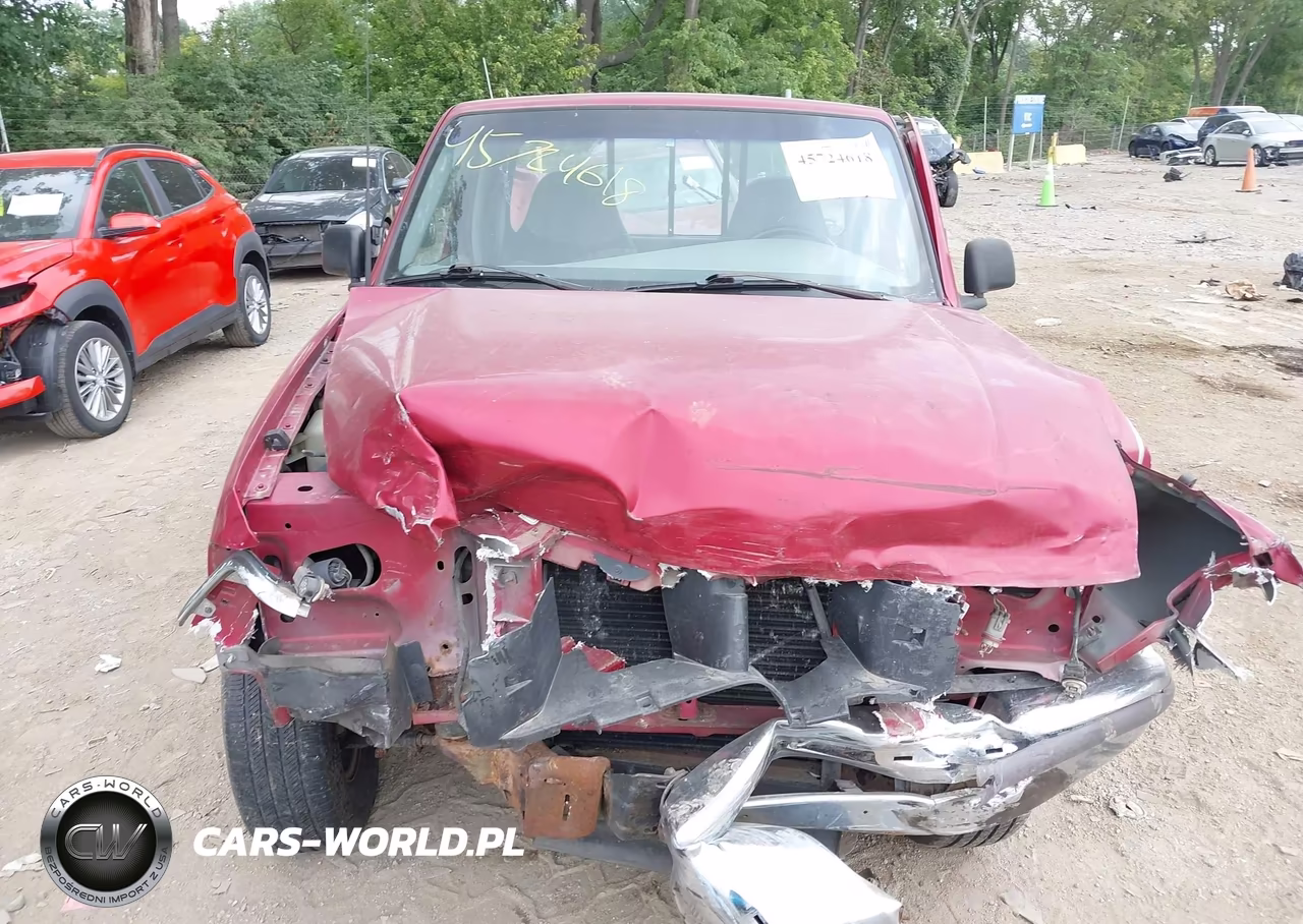 1996 Ford Ranger VIN:1FTCR10U1TPB09350 - 12