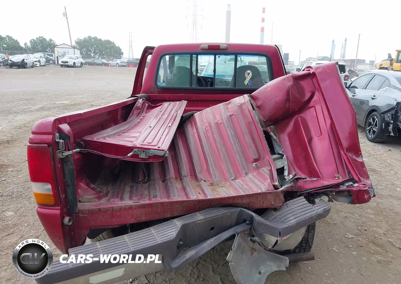1996 Ford Ranger VIN:1FTCR10U1TPB09350 - 16