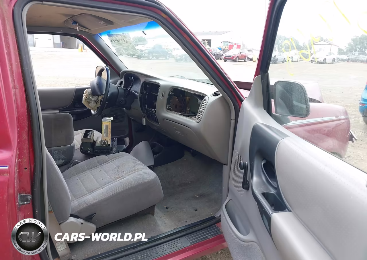 1996 Ford Ranger VIN:1FTCR10U1TPB09350 - 5