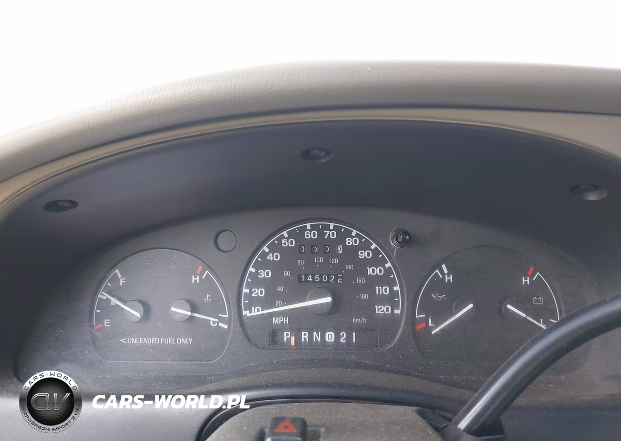 1996 Ford Ranger VIN:1FTCR10U1TPB09350 - 7