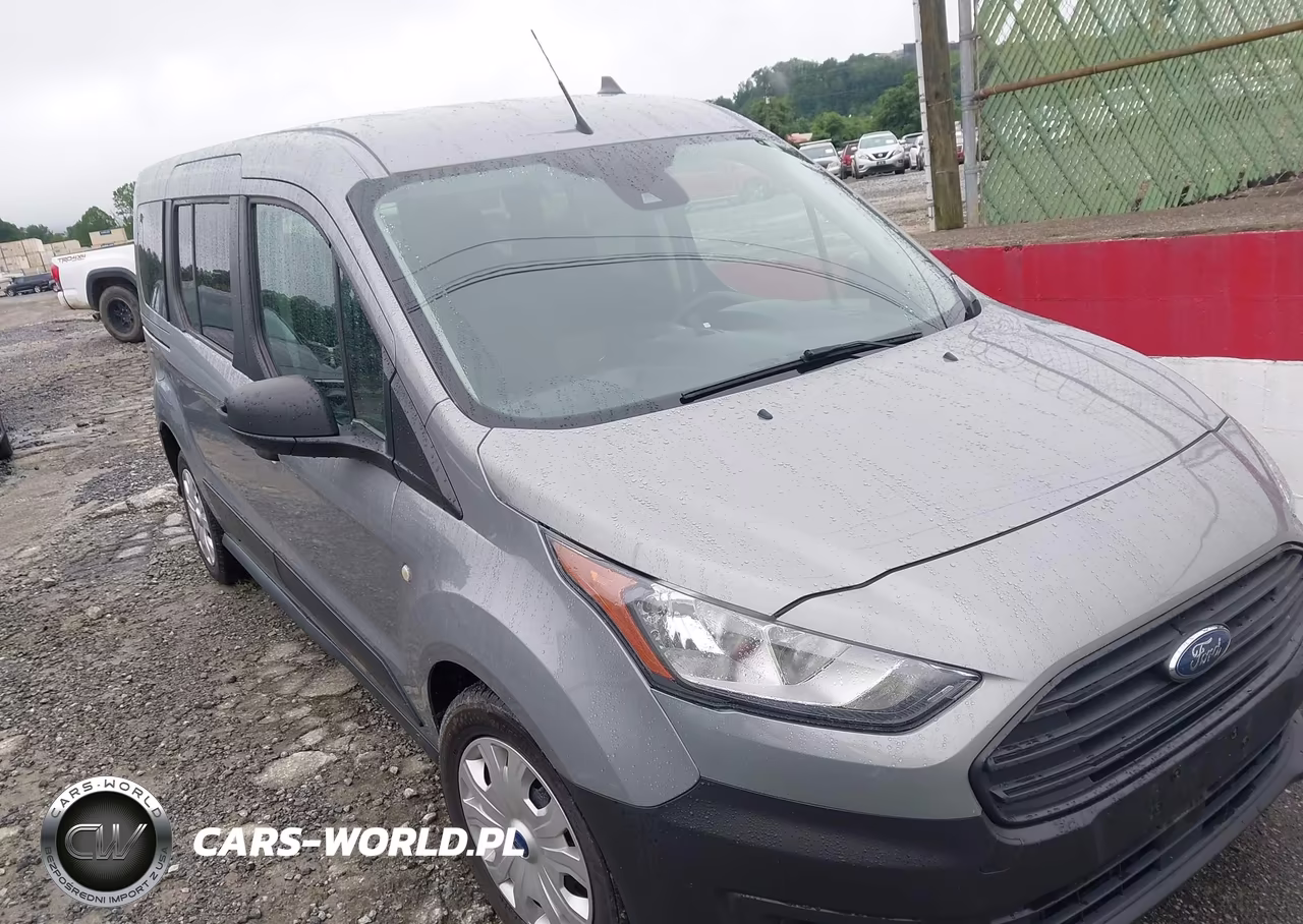 2022 Ford Transit Connect Xl Passenger VIN:NM0GE9E21N1509138 - 1