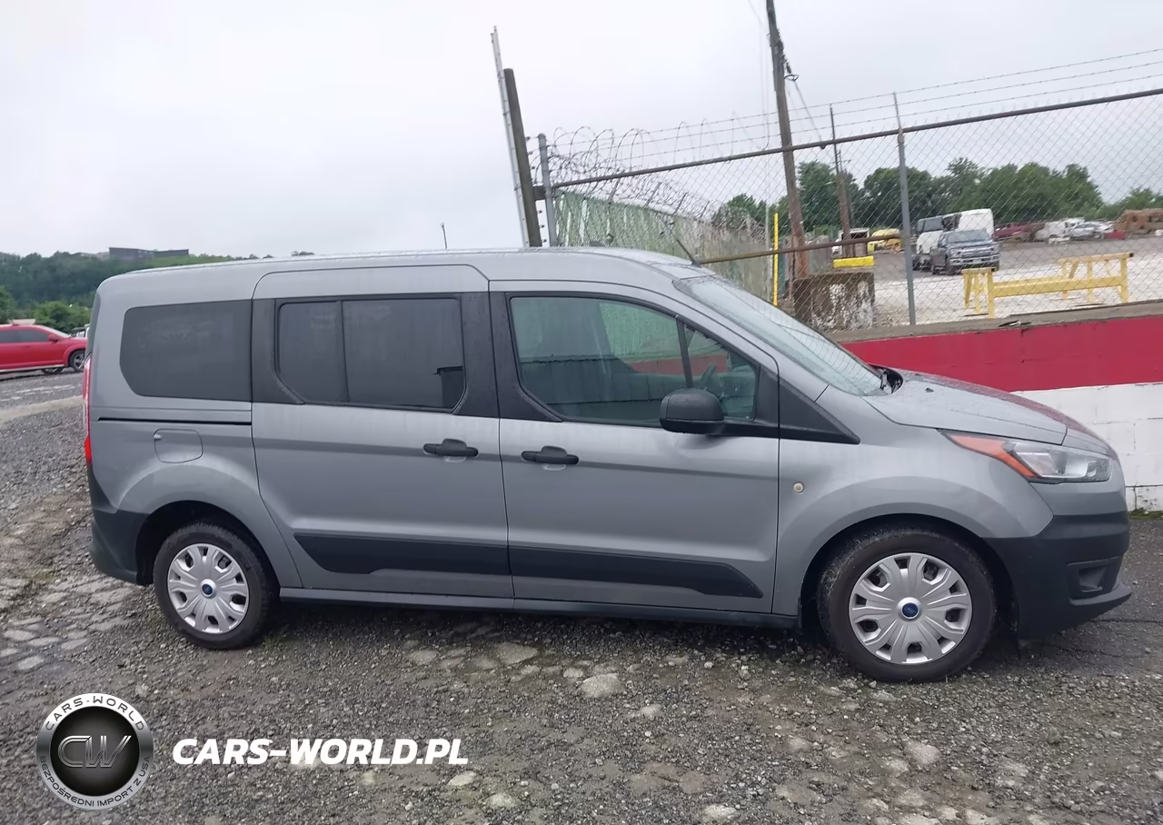 2022 Ford Transit Connect Xl Passenger VIN:NM0GE9E21N1509138 - 13