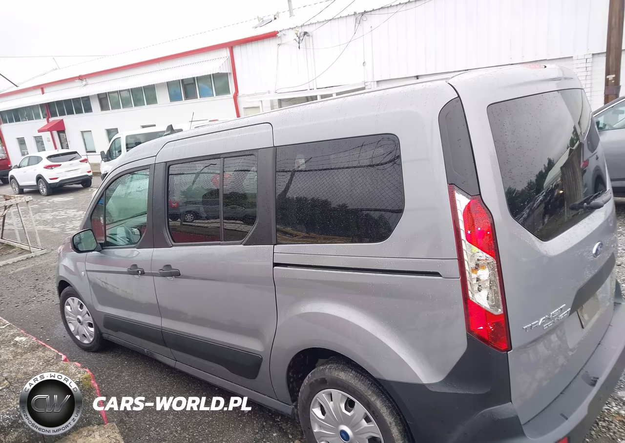 2022 Ford Transit Connect Xl Passenger VIN:NM0GE9E21N1509138 - 14