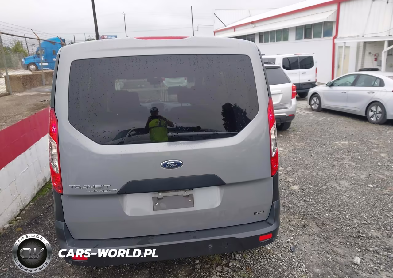 2022 Ford Transit Connect Xl Passenger VIN:NM0GE9E21N1509138 - 16