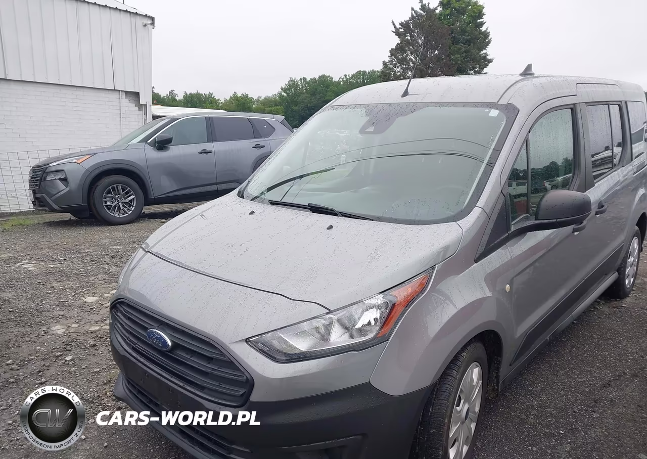 2022 Ford Transit Connect Xl Passenger VIN:NM0GE9E21N1509138 - 2