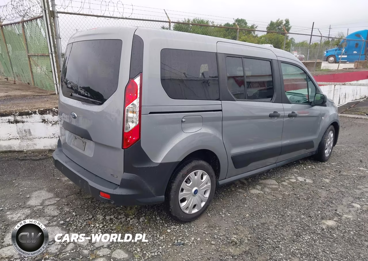 2022 Ford Transit Connect Xl Passenger VIN:NM0GE9E21N1509138 - 4