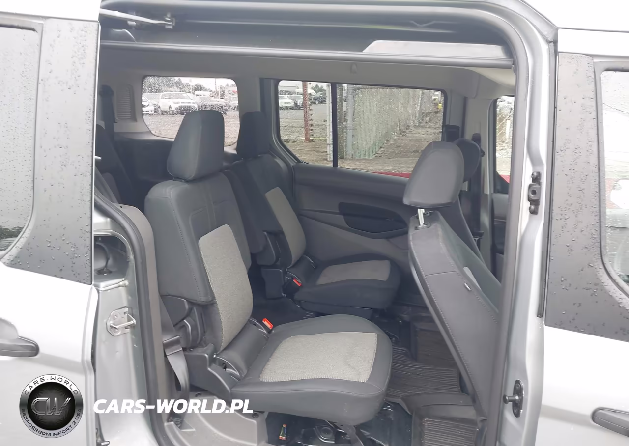 2022 Ford Transit Connect Xl Passenger VIN:NM0GE9E21N1509138 - 8