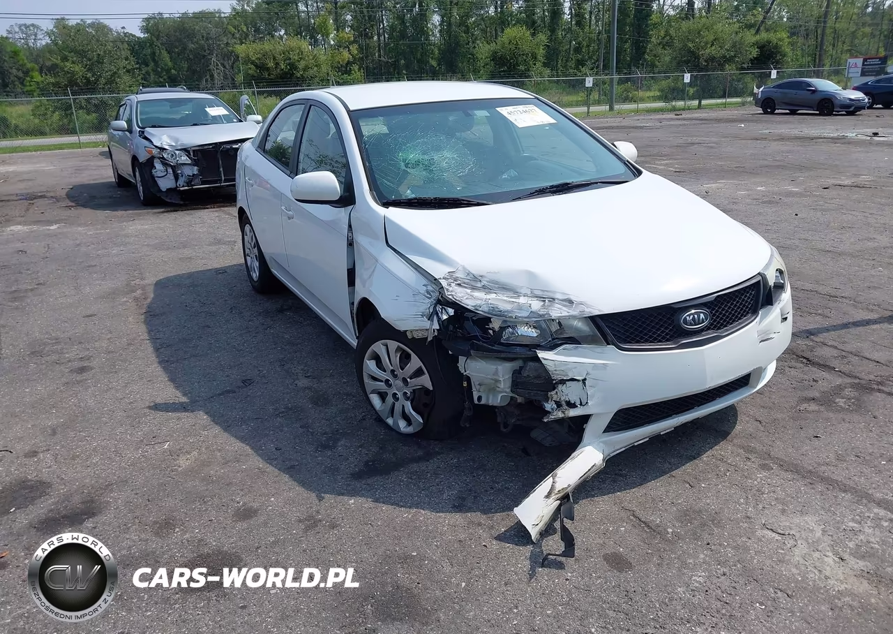 2010 Kia Forte Lx
