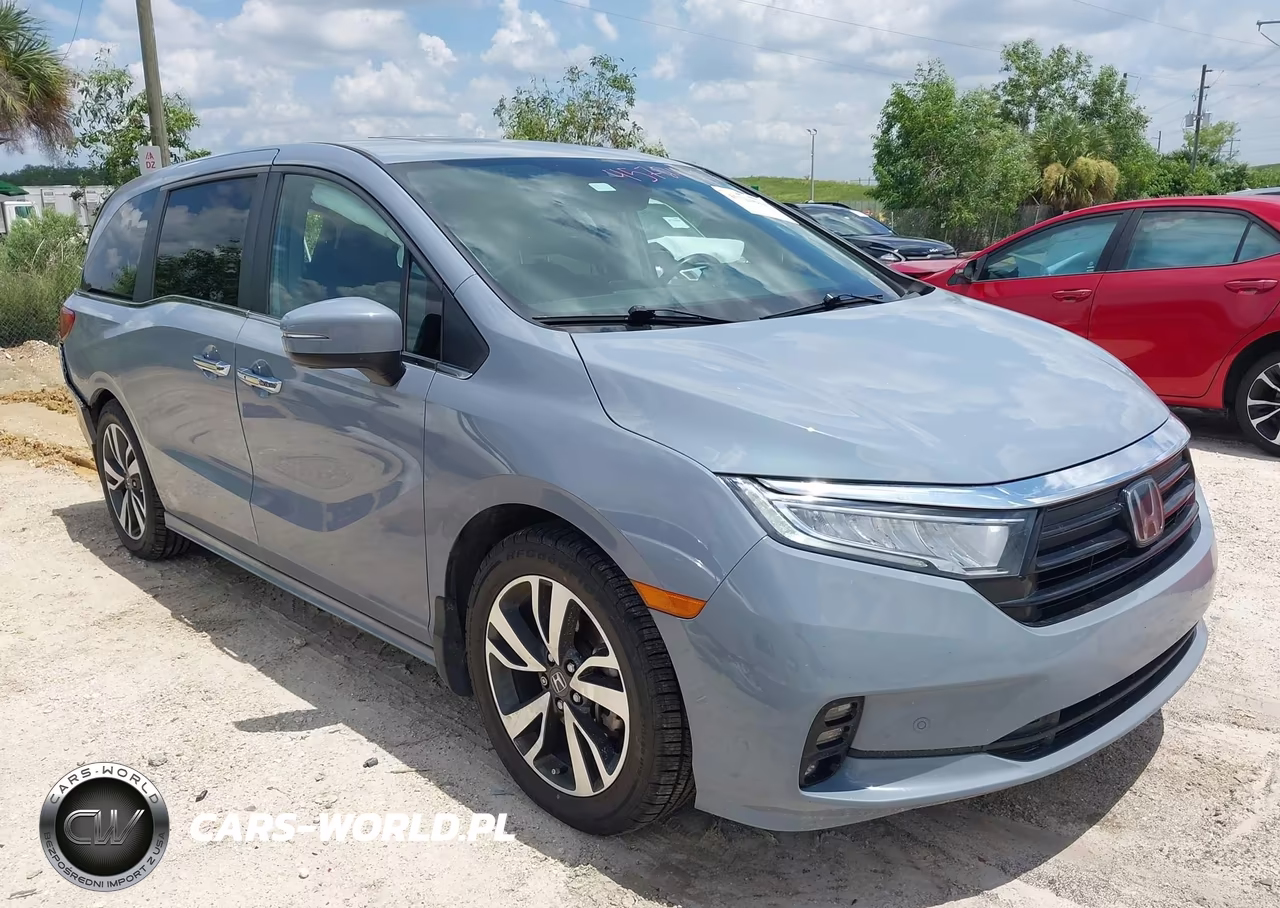 2024 Honda Odyssey Touring