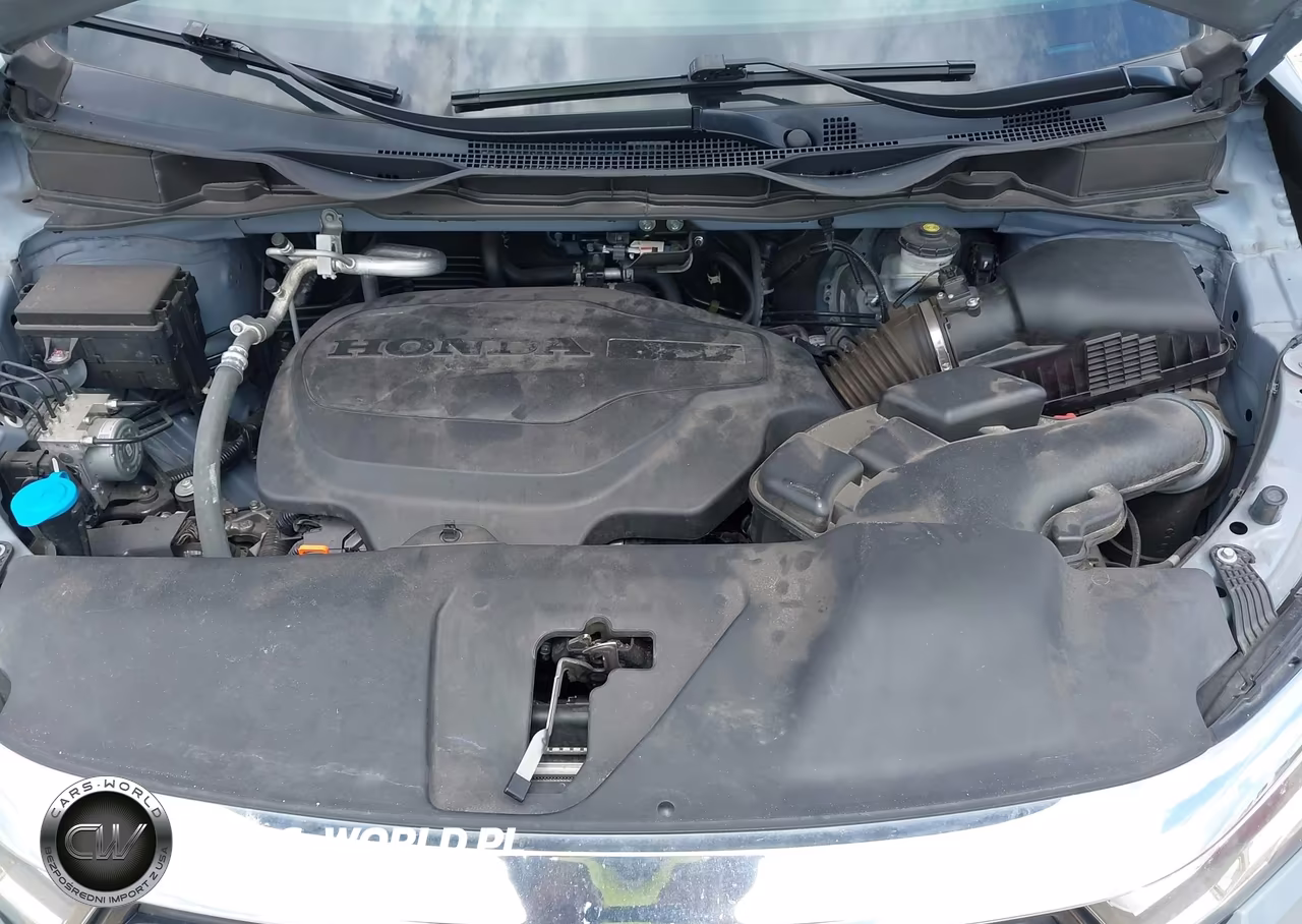 2024 Honda Odyssey Touring VIN:5FNRL6H87RB010437 - 10