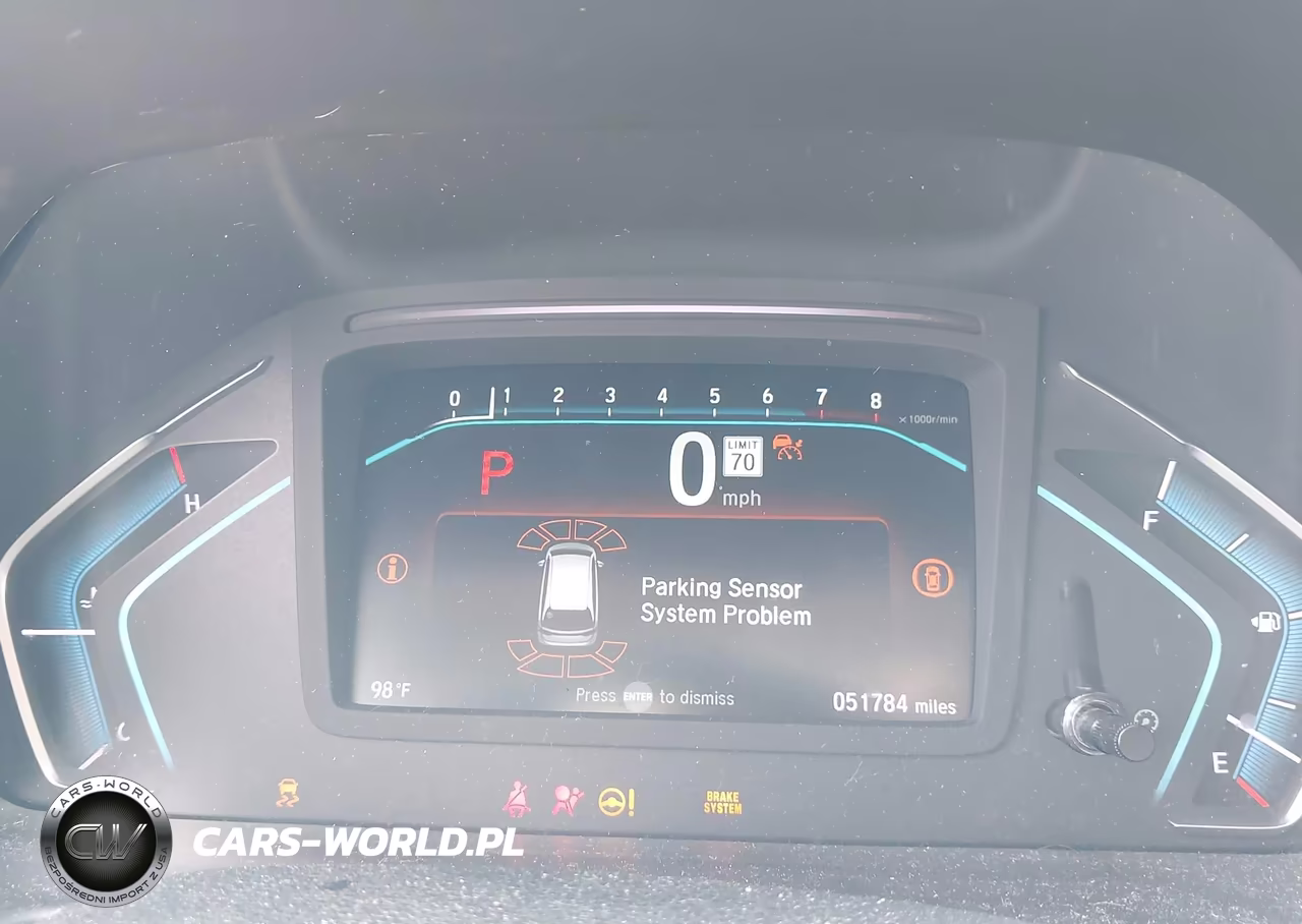 2024 Honda Odyssey Touring VIN:5FNRL6H87RB010437 - 7