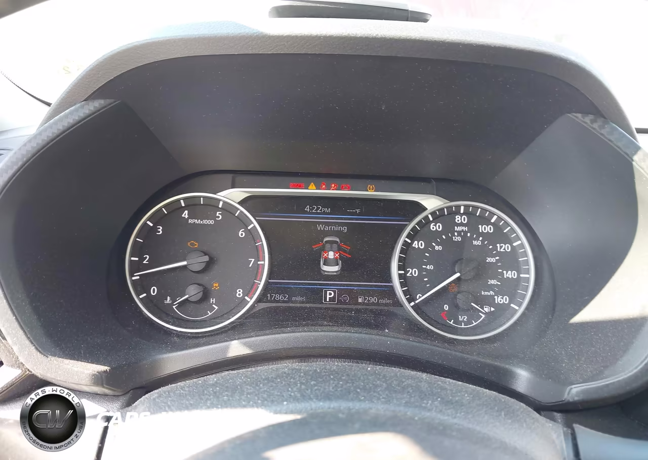 2025 Nissan Sentra Sv VIN:3N1AB8CV3SY266614 - 7