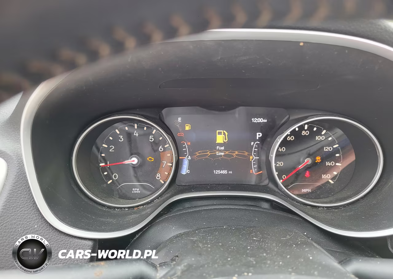 2019 Jeep Compass Sun And Wheel Fwd VIN:3C4NJCBB8KT636593 - 7