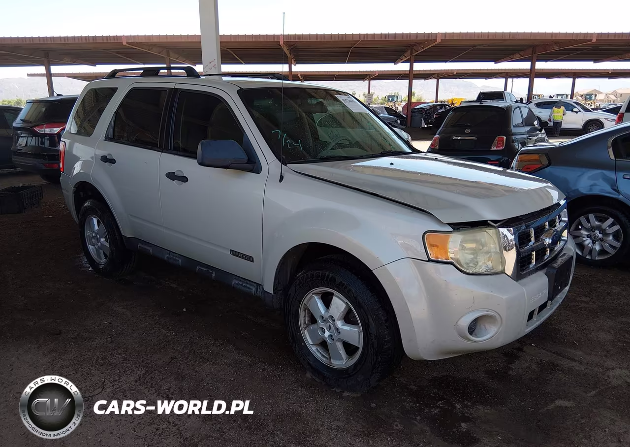 2008 Ford Escape