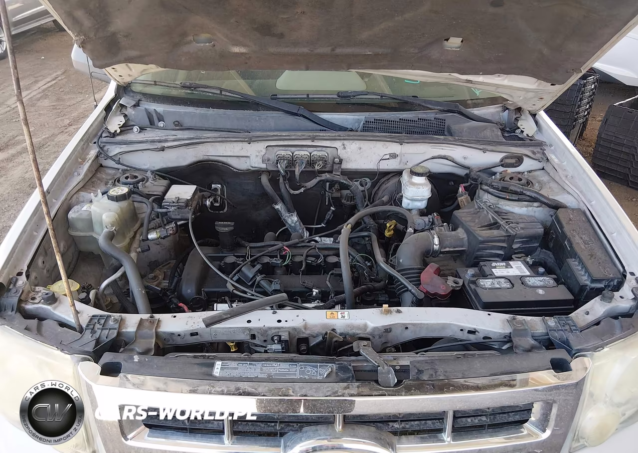 2008 Ford Escape VIN:1FMCU02Z98KE30179 - 10