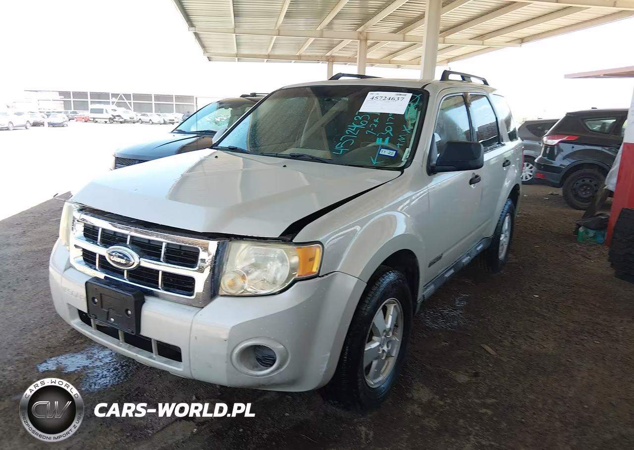 2008 Ford Escape VIN:1FMCU02Z98KE30179 - 2