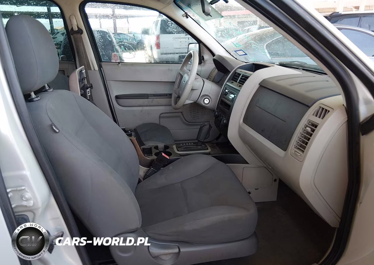 2008 Ford Escape VIN:1FMCU02Z98KE30179 - 5