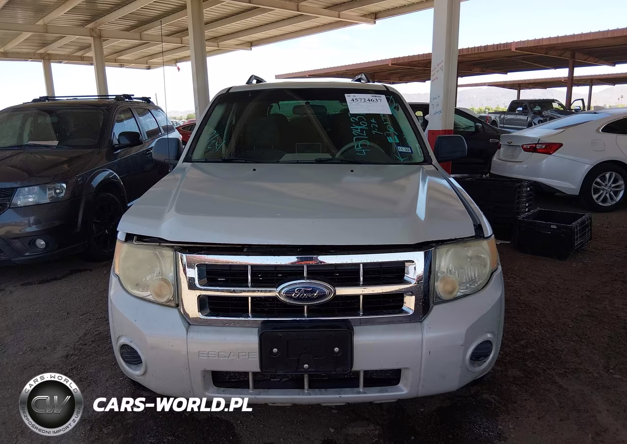 2008 Ford Escape VIN:1FMCU02Z98KE30179 - 6