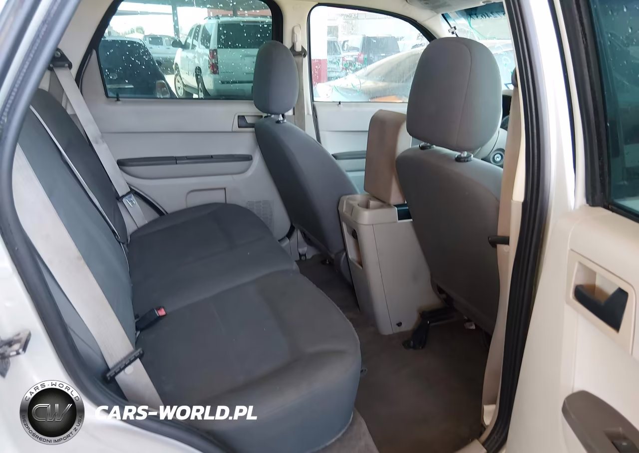 2008 Ford Escape VIN:1FMCU02Z98KE30179 - 8
