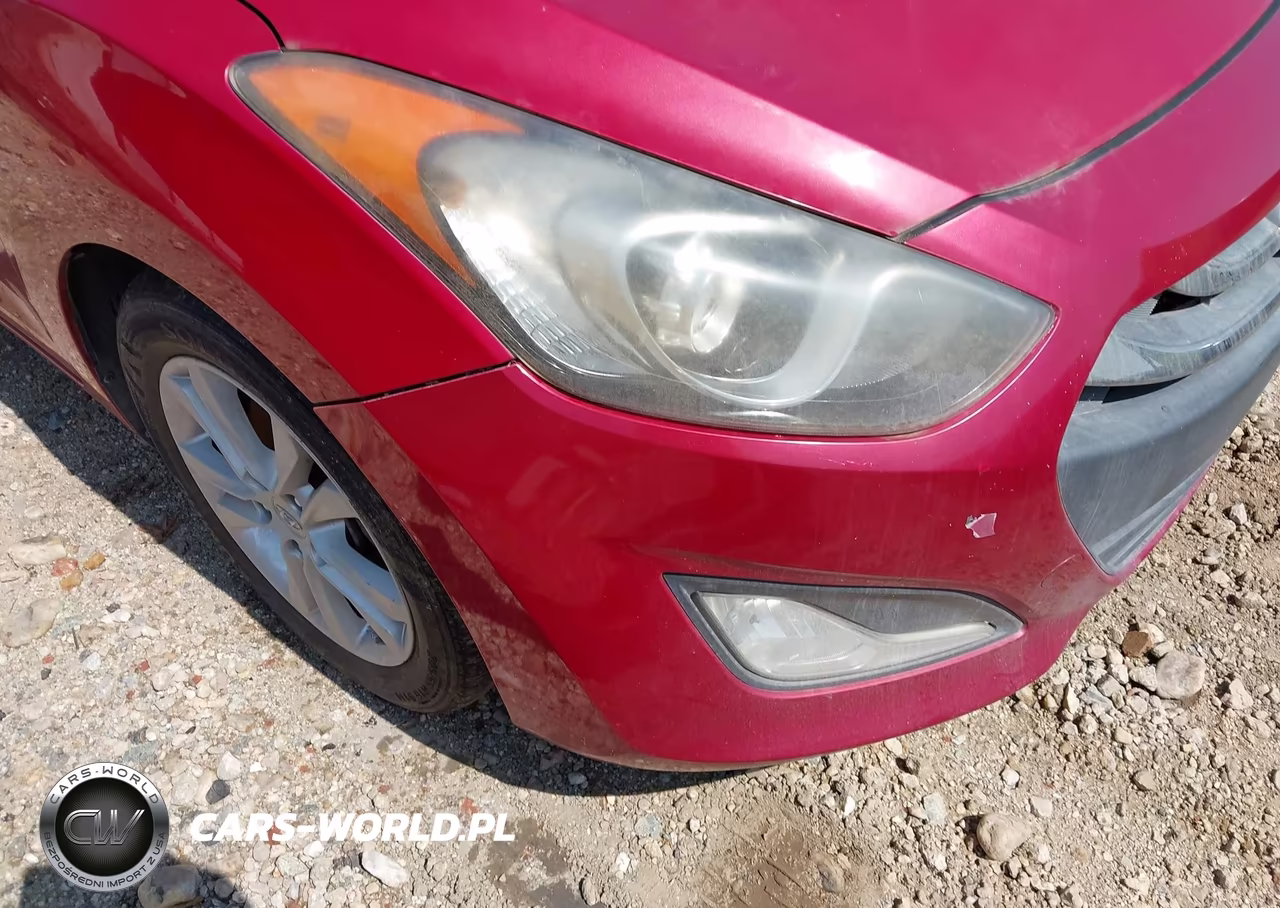 2015 Hyundai Elantra Gt VIN:KMHD35LH9FU249790 - 13